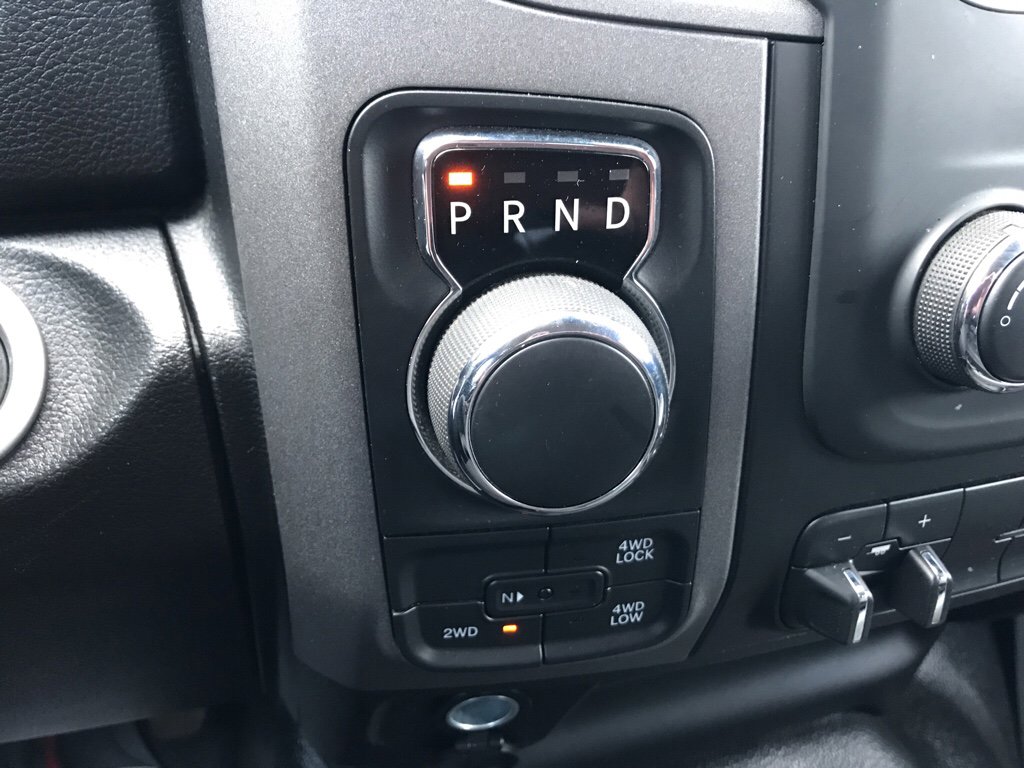 Certified 2021 RAM 1500 Tradesman w/ Chrome Appearance Group image 36