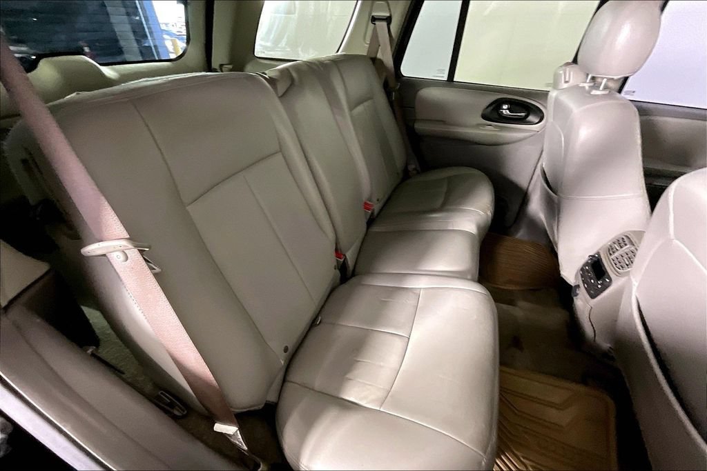 Used 2007 Chevrolet TrailBlazer LT RWD image 29