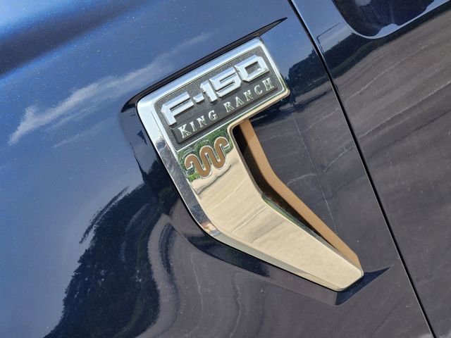 Used 2025 Ford F150 King Ranch w/ FX4 Off-Road Package AWD/4WD image 12