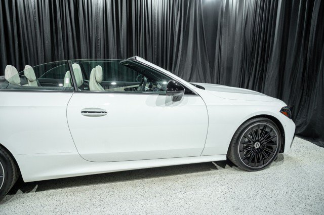 New 2027 Mercedes-Benz CLE 450 4MATIC Cabriolet image 5