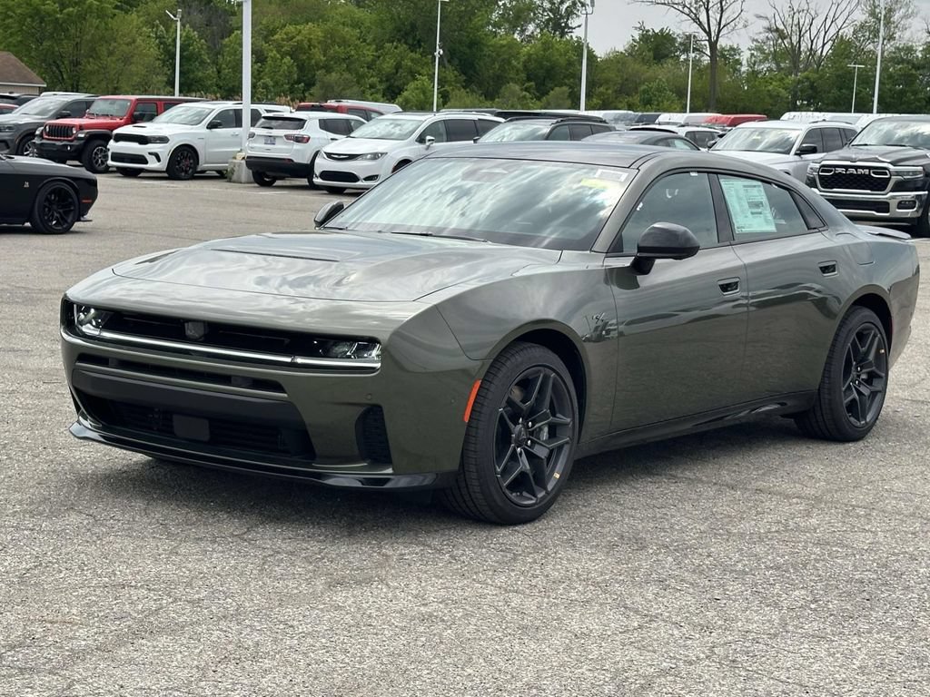 New 2026 Dodge Charger R/T AWD/4WD image 6