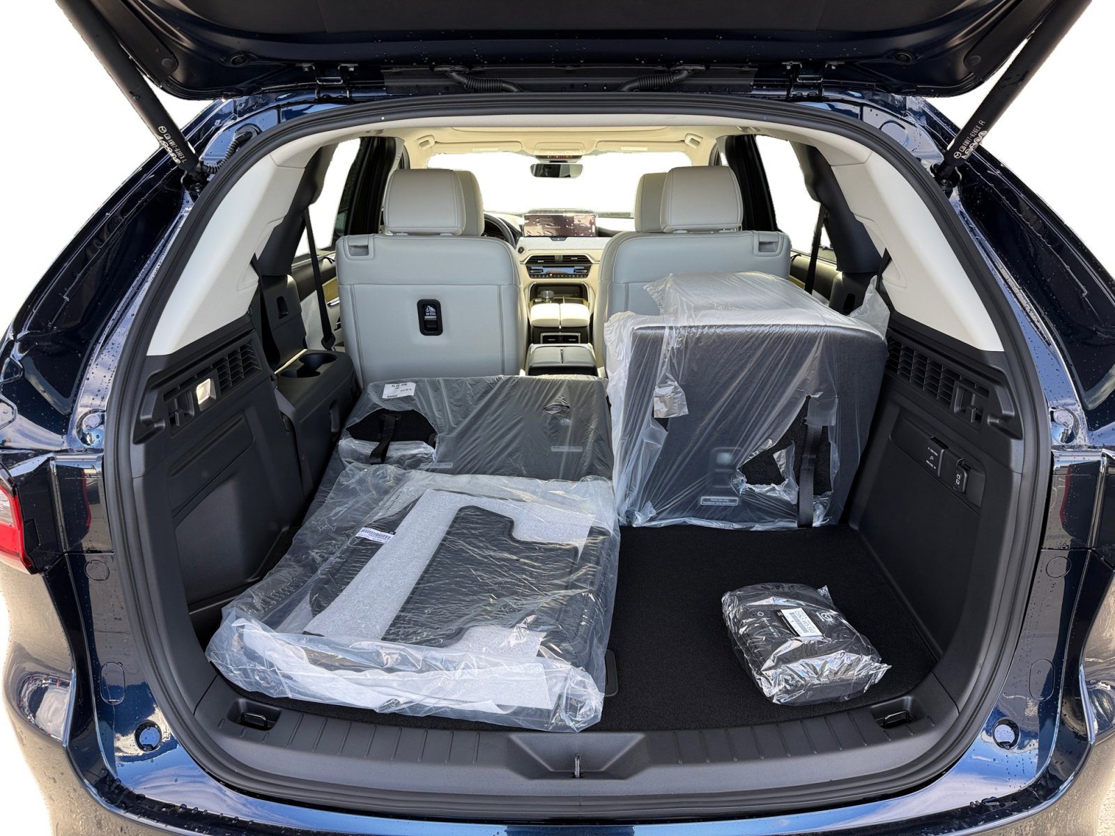 New 2026 MAZDA CX-90 3.3 Turbo S w/ Premium Plus image 17