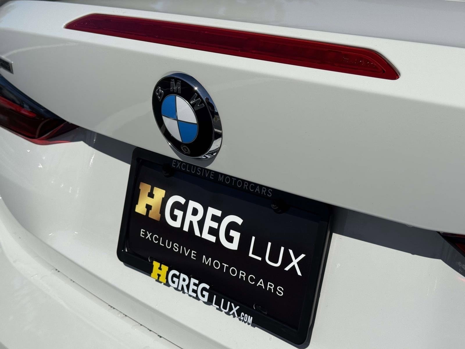 Used 2024 BMW M4 xDrive Competition w/ Executive Package image 20