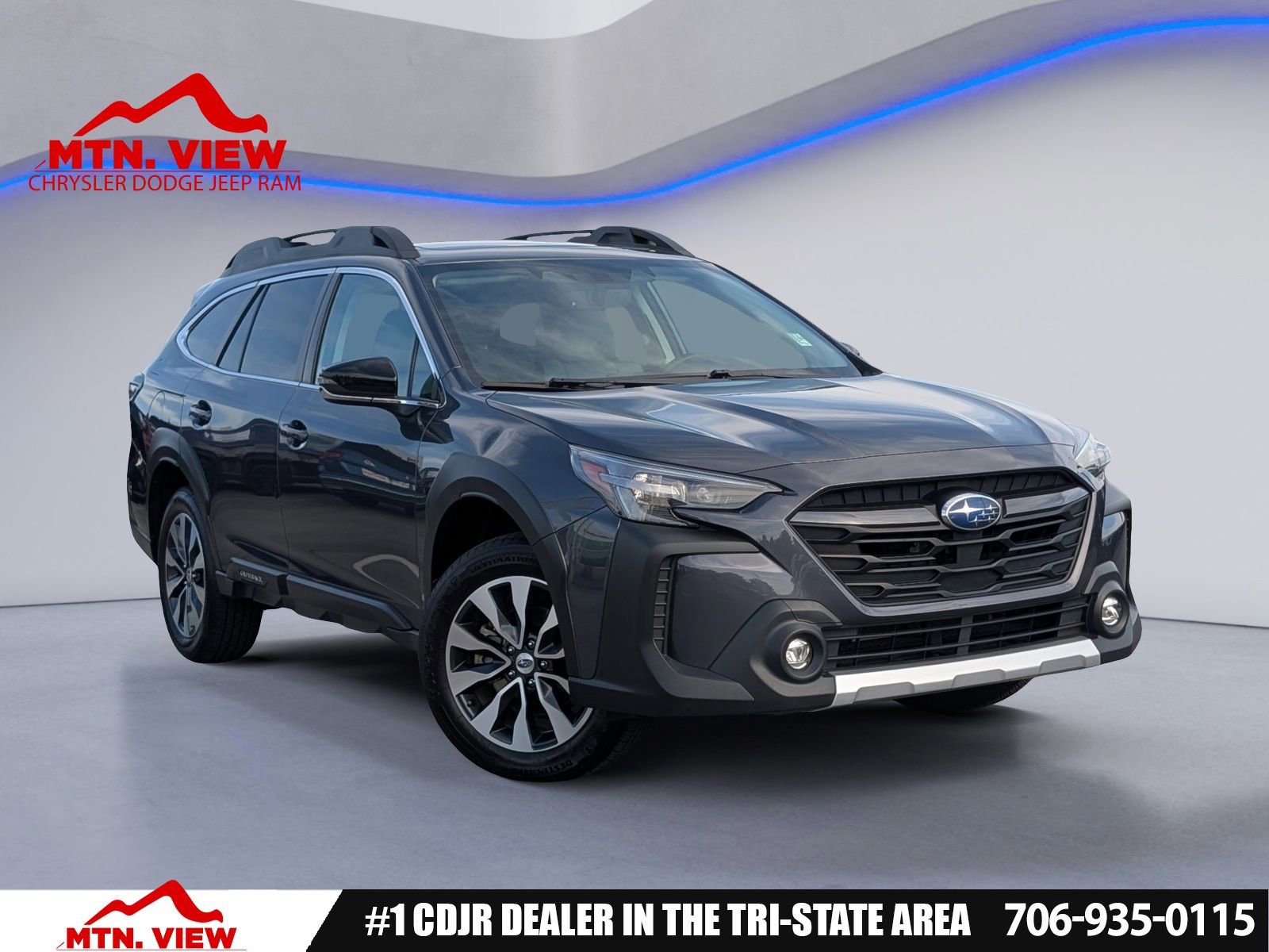 Used 2023 Subaru Outback Limited
