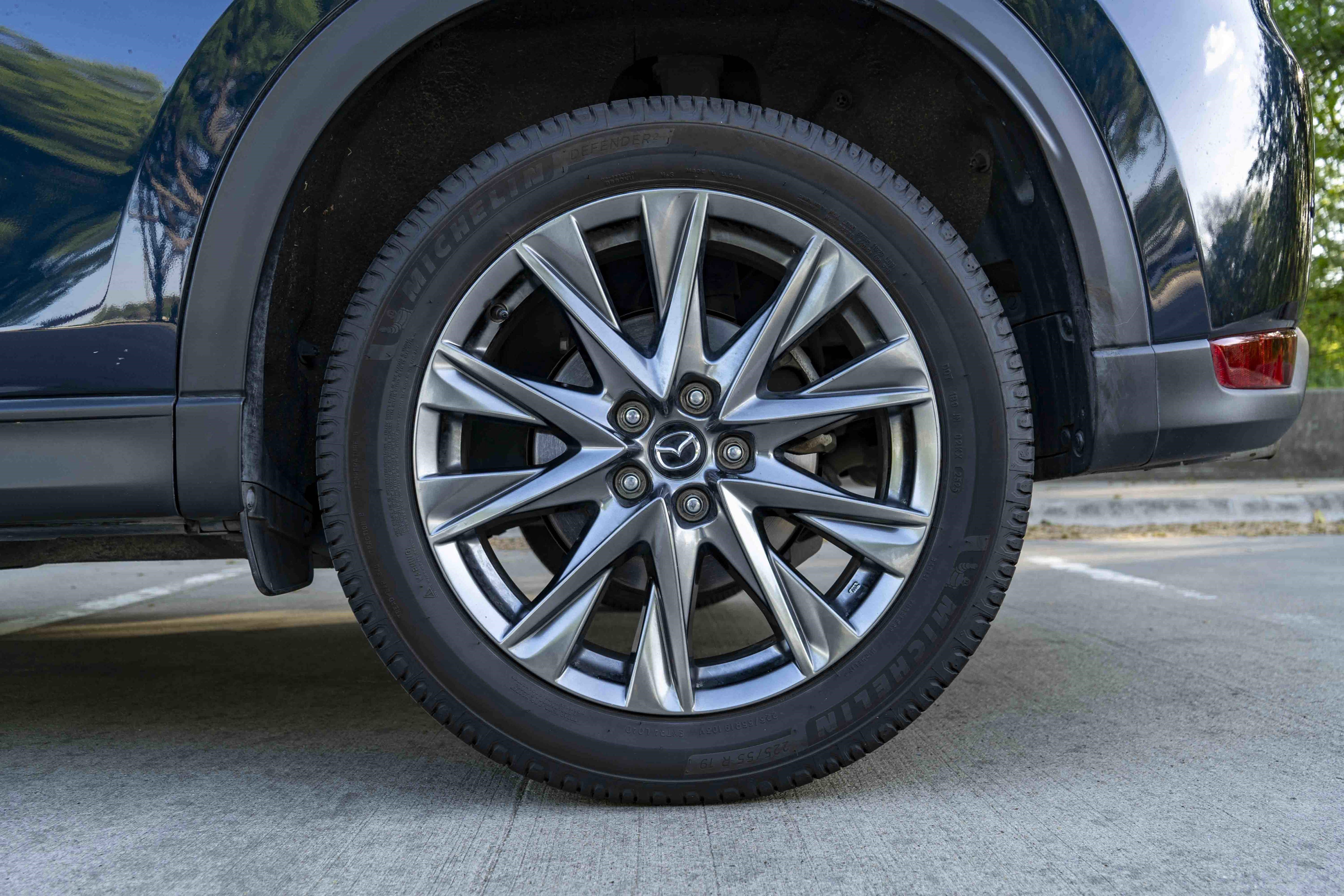 Used 2021 MAZDA CX-5 Signature image 15