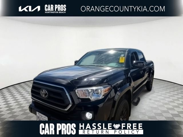 Used 2020 Toyota Tacoma SR5