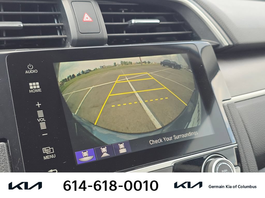 Used 2017 Honda Civic EX image 32