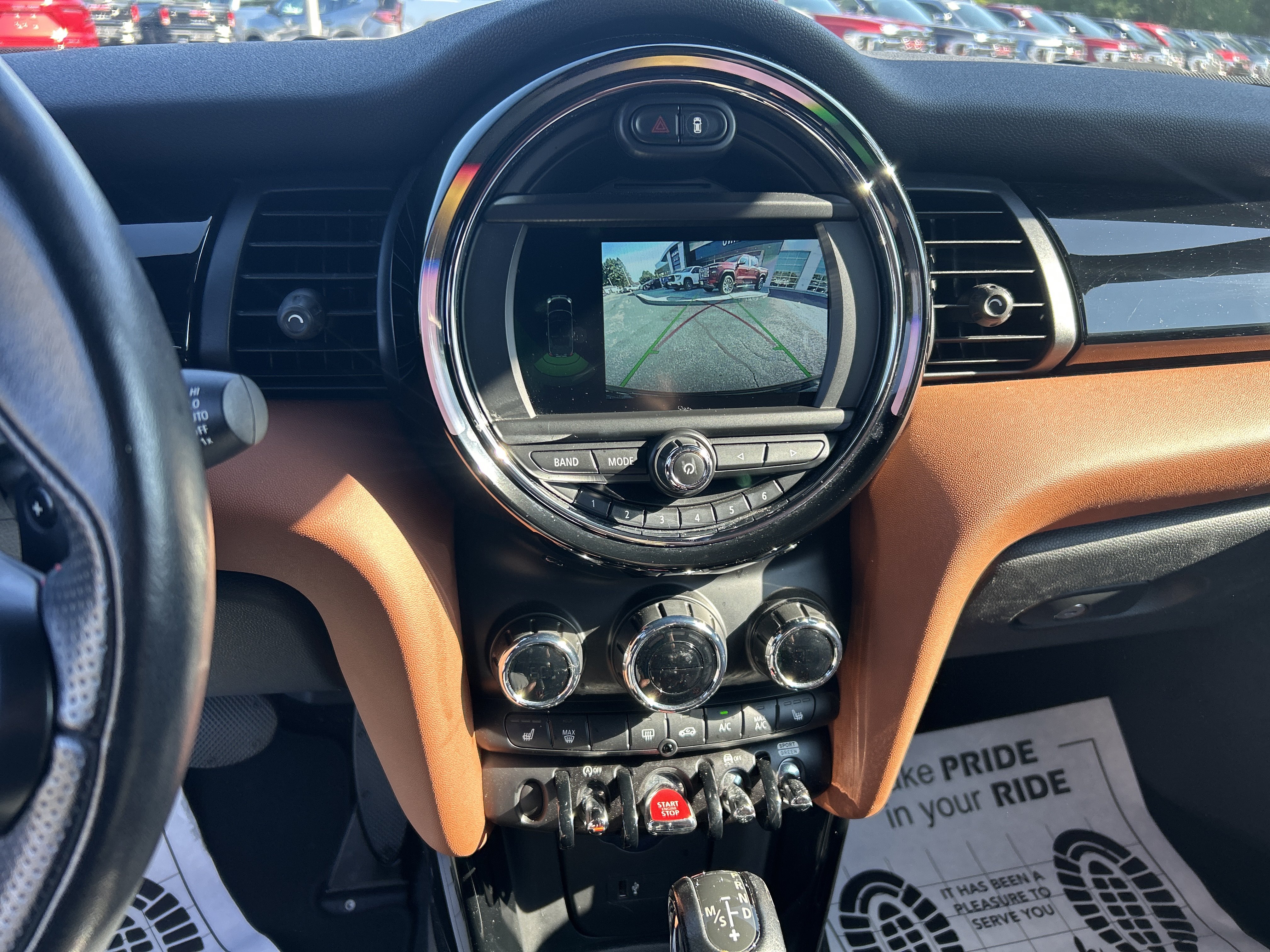 Used 2019 MINI Cooper S w/ Signature Upholstery Package FWD image 21