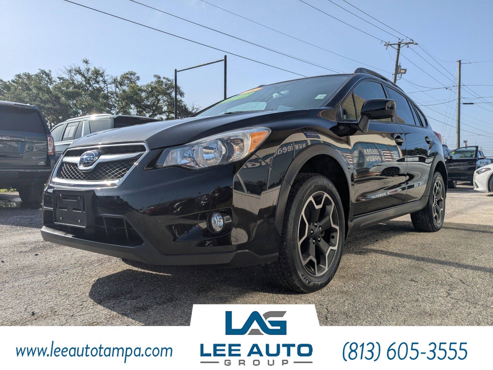 Used 2015 Subaru Crosstrek 2.0i Premium image 8