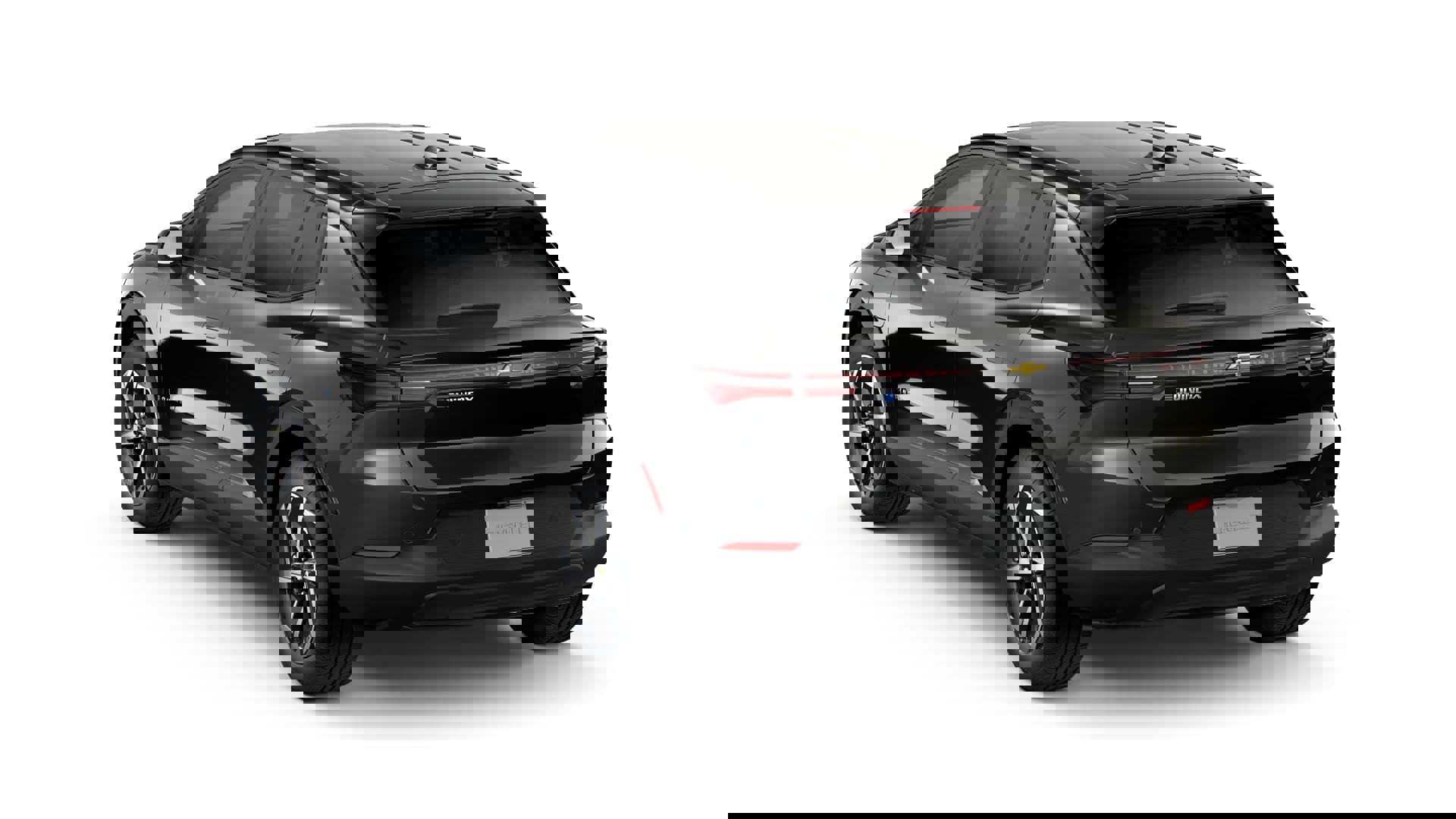 New 2026 Chevrolet Equinox EV LT image 26