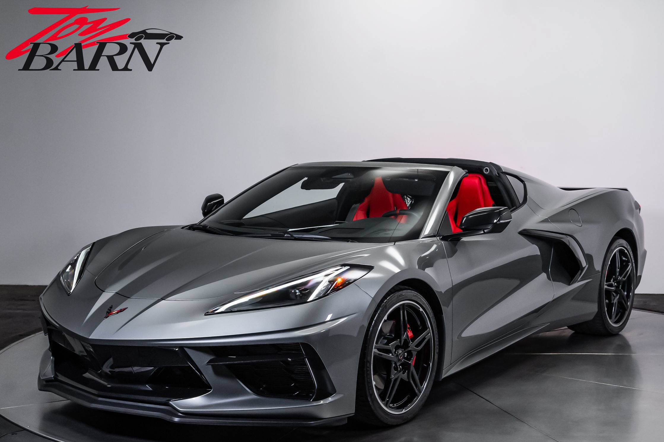 Used 2024 Chevrolet Corvette Stingray Coupe w/ Battery Protection Package