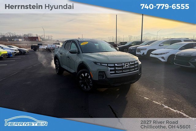 Certified 2025 Hyundai Santa Cruz SE image 1