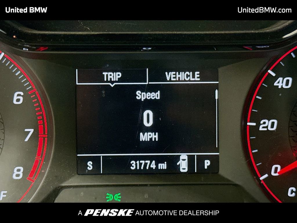 Used 2024 Chevrolet Trax RS FWD image 7