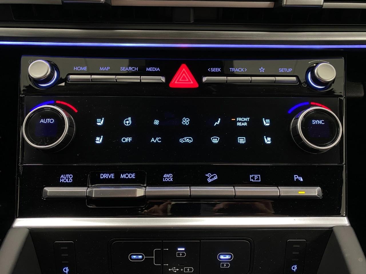 New 2026 Hyundai Santa Fe Limited AWD/4WD image 27