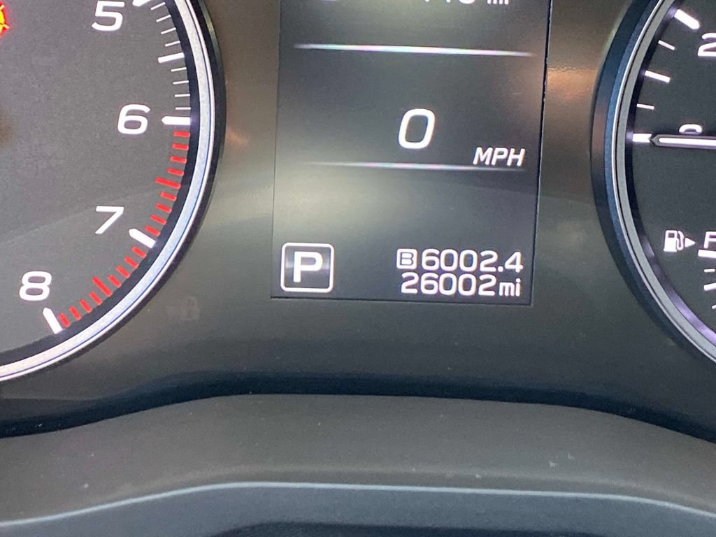 Used 2023 Subaru Ascent Onyx Edition AWD/4WD image 33