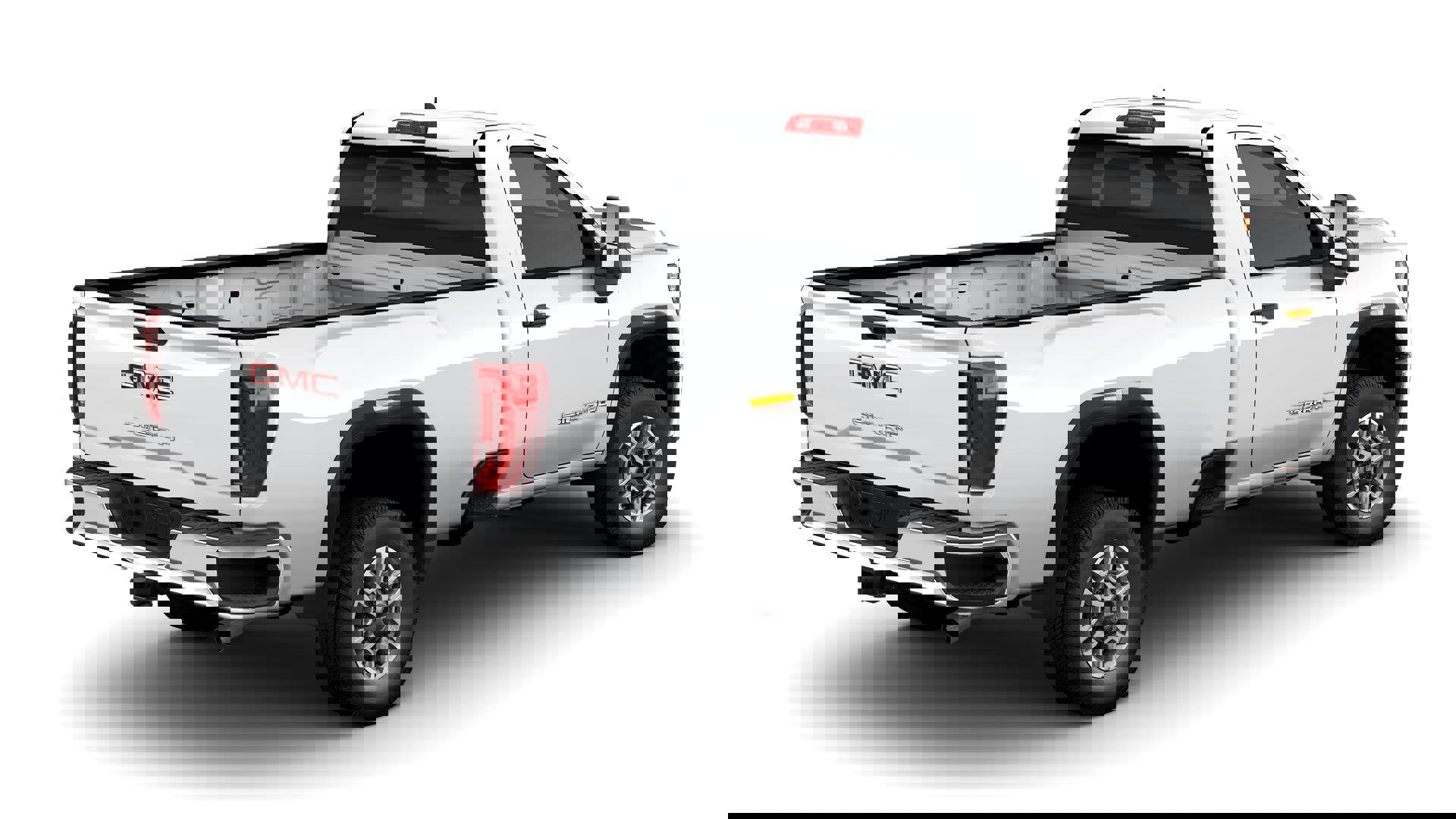 New 2026 GMC Sierra 2500 Pro w/ Convenience Package image 27