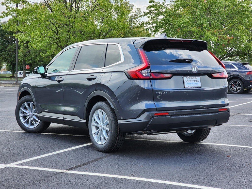 Used 2025 Honda CR-V EX-L image 14