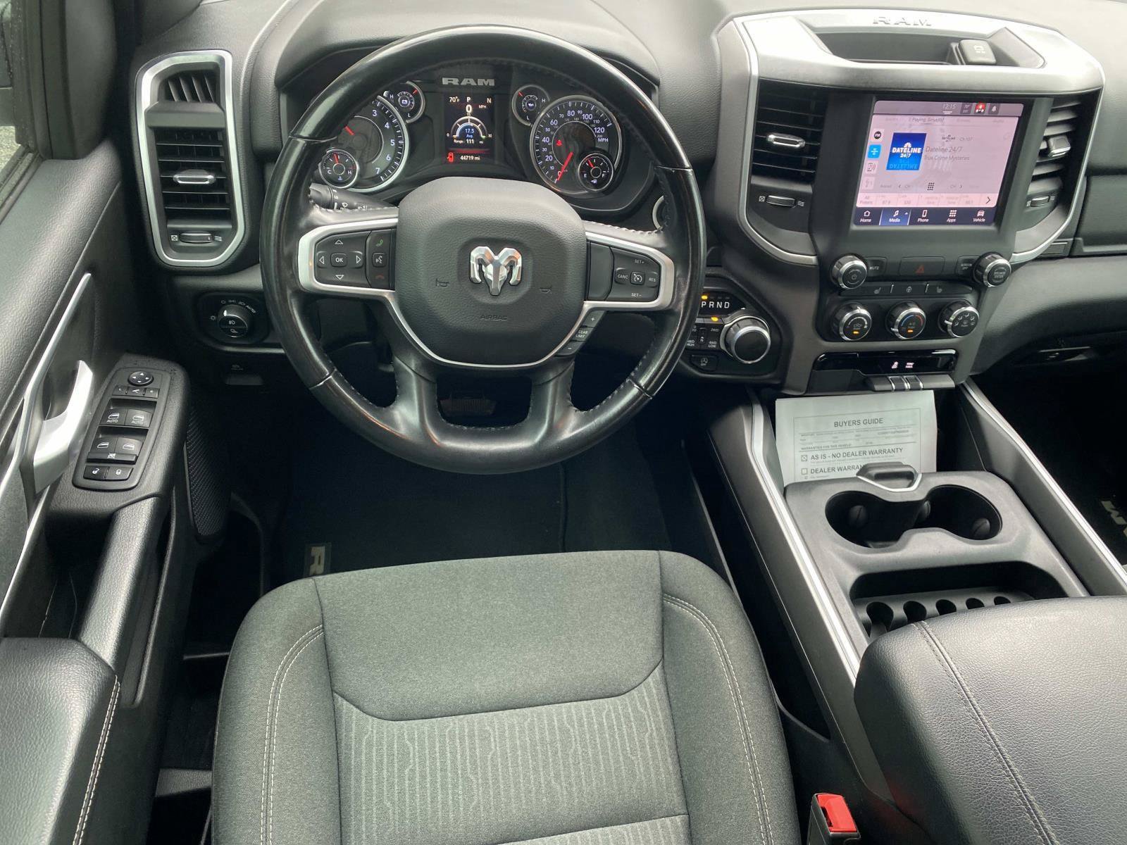 Used 2023 RAM 1500 Big Horn AWD/4WD image 21