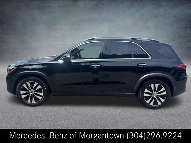 Certified 2025 Mercedes-Benz GLE 350 4MATIC image 3