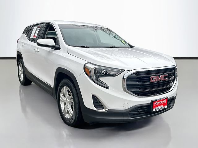 Used 2019 GMC Terrain SLE image 3