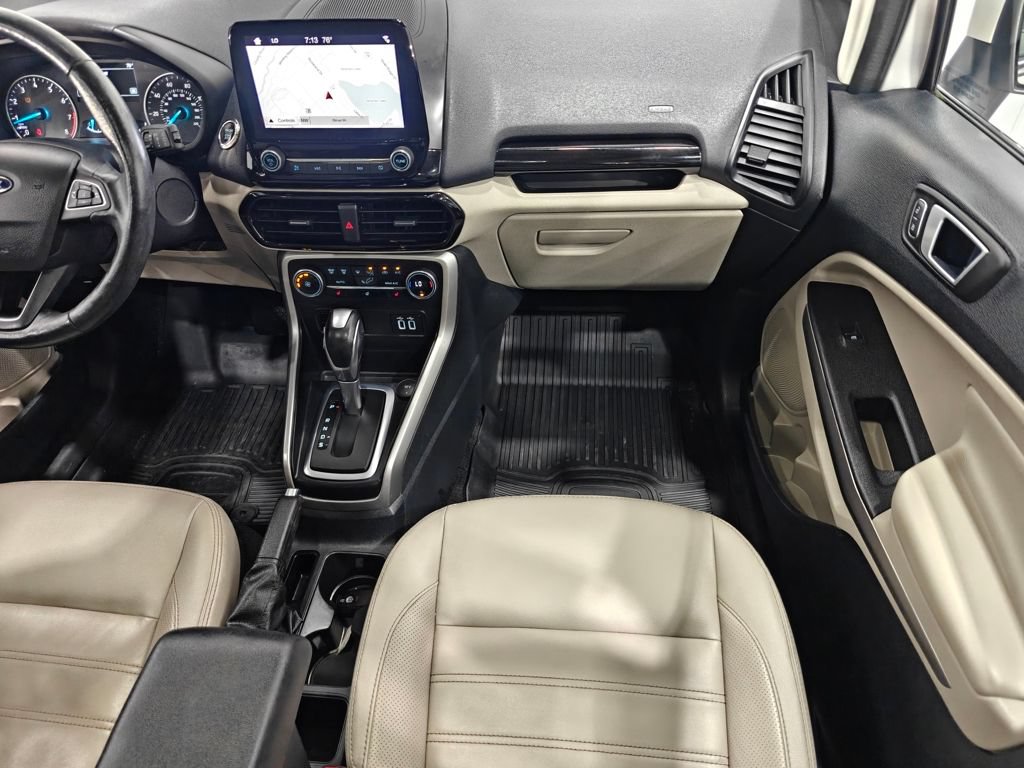 Used 2018 Ford EcoSport Titanium AWD/4WD image 21