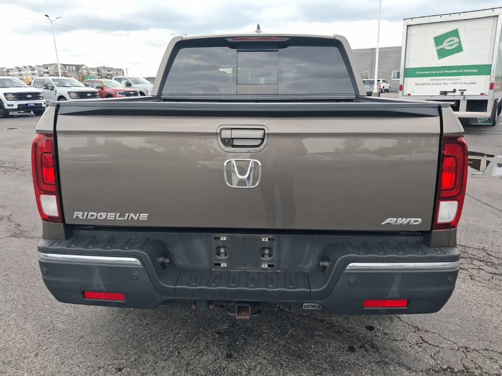 Used 2020 Honda Ridgeline RTL-E image 5