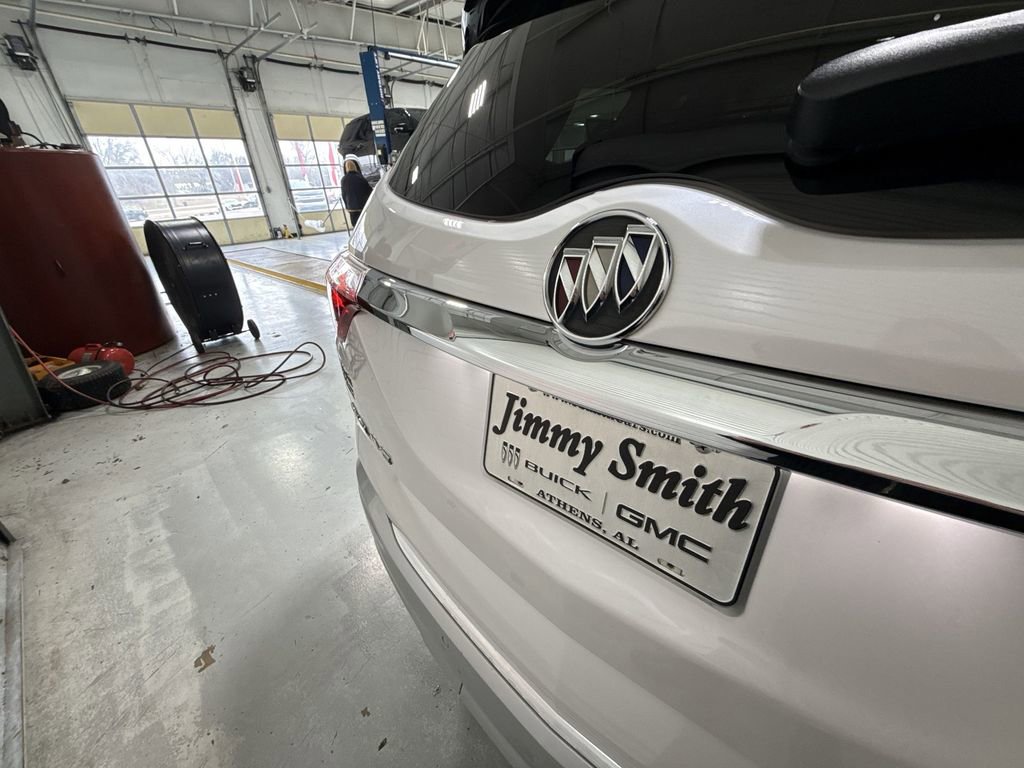 Certified 2023 Buick Enclave Premium w/ Trailering Package, 5000 lbs. image 38