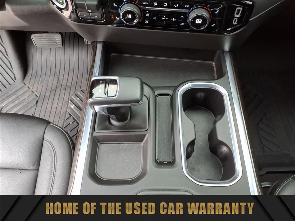 Used 2024 Chevrolet Silverado 1500 LT Trail Boss w/ Convenience Package II image 28