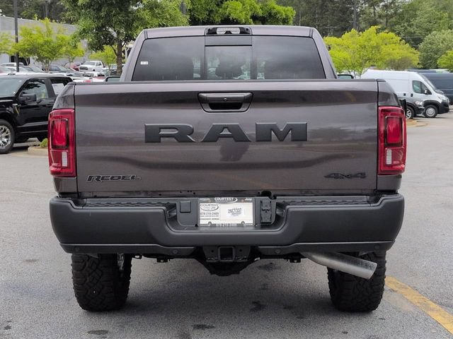 New 2026 RAM 2500 Rebel w/ Rebel Level 1 Equipment Group AWD/4WD image 5