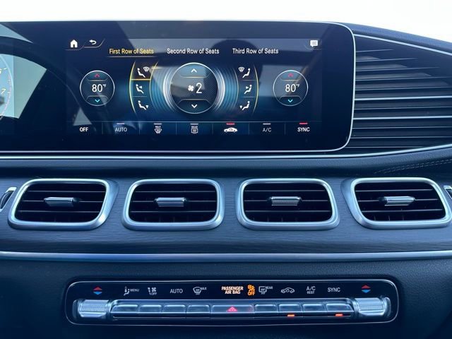 Certified 2023 Mercedes-Benz GLS 450 4MATIC image 23