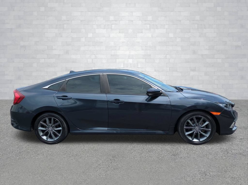 Used 2019 Honda Civic EX image 3