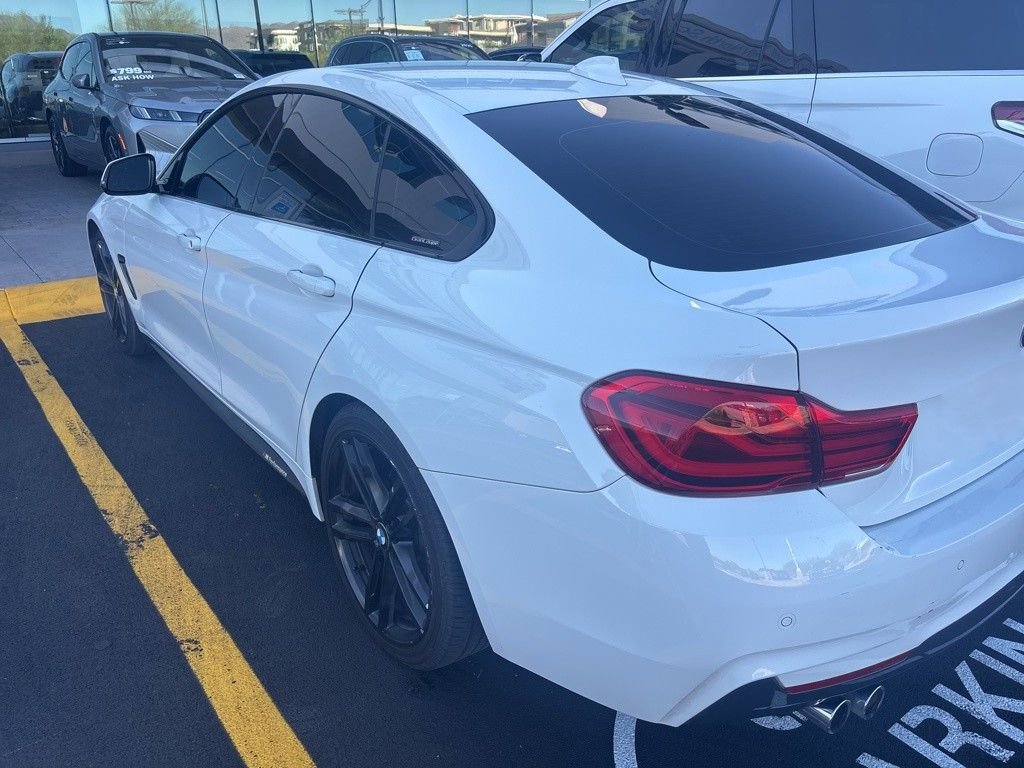 Used 2018 BMW 430i Gran Coupe w/ M Sport Package image 6