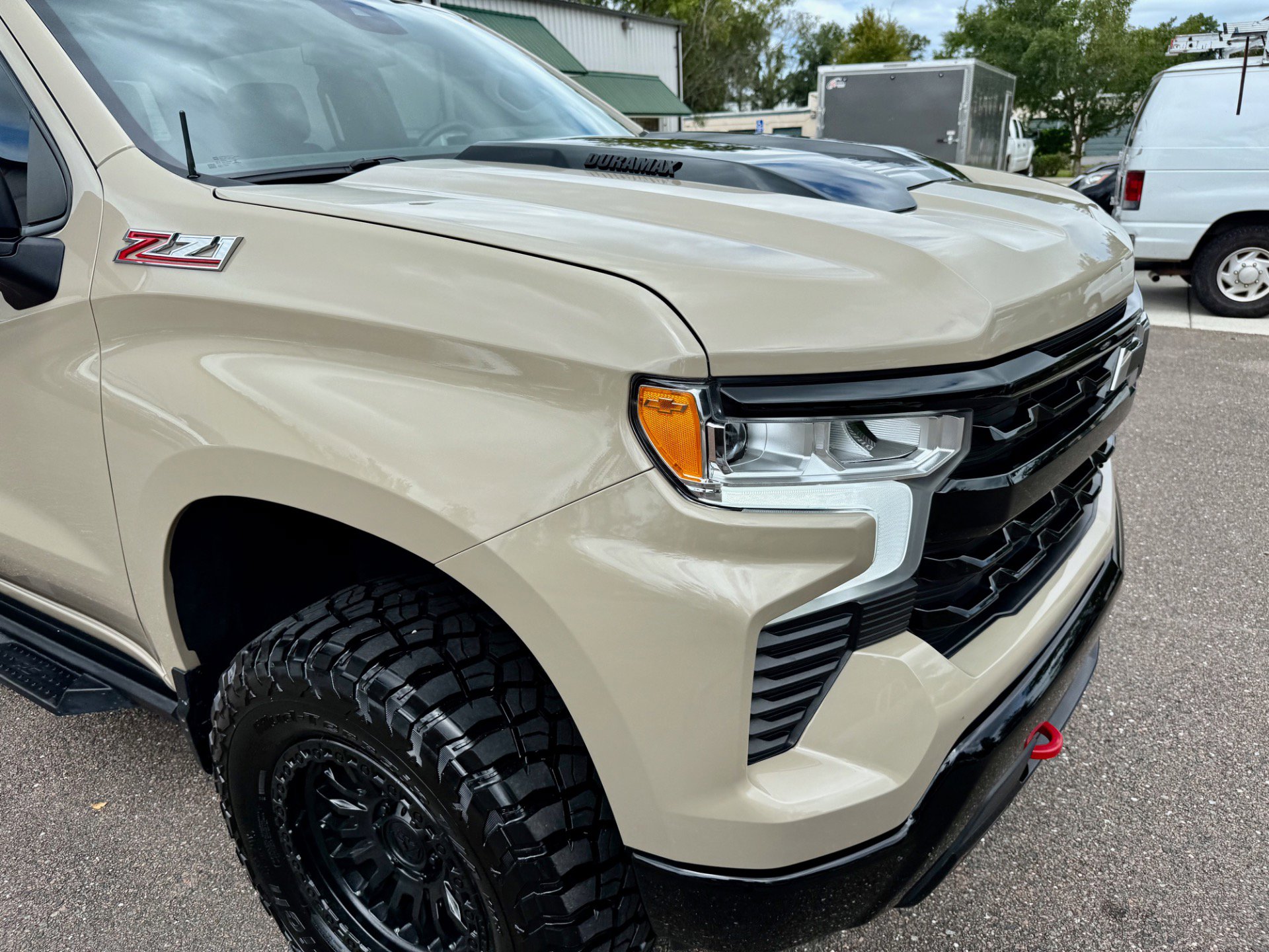 Used 2022 Chevrolet Silverado 1500 LT Trail Boss w/ LT Trail Boss Premium Package image 17
