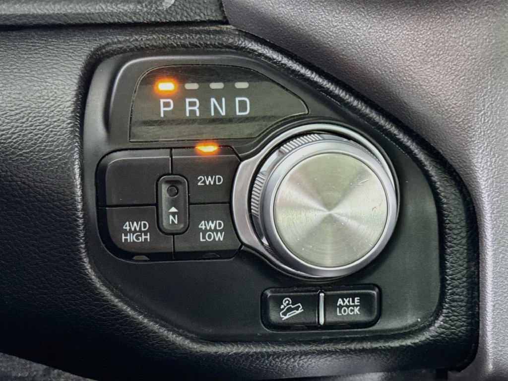 Used 2020 RAM 1500 Rebel w/ Level 2 Equipment Group AWD/4WD image 18