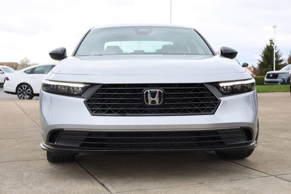 New 2025 Honda Accord Sport image 2