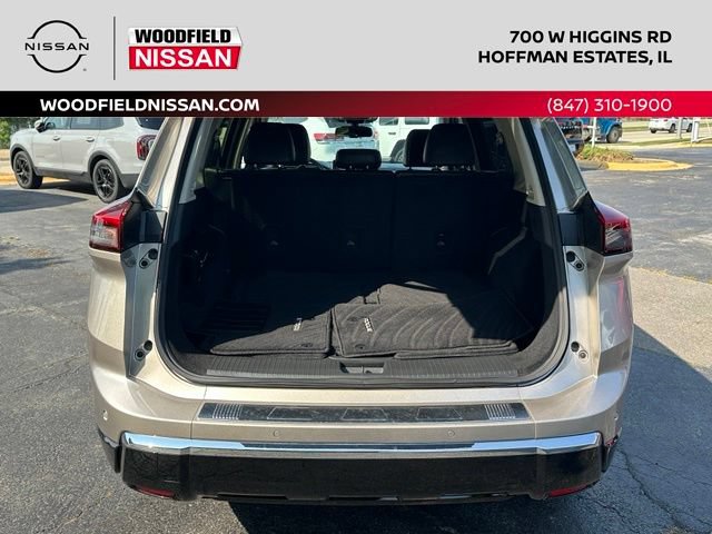Certified 2026 Nissan Rogue Platinum w/ Platinum Premium Package AWD/4WD image 14