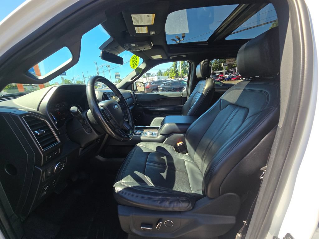 Used 2020 Ford Expedition Max Limited AWD/4WD image 21