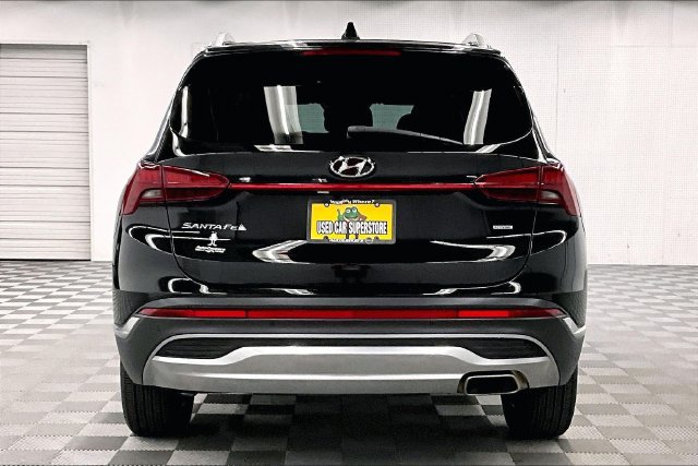 Used 2023 Hyundai Santa Fe SEL AWD/4WD image 5