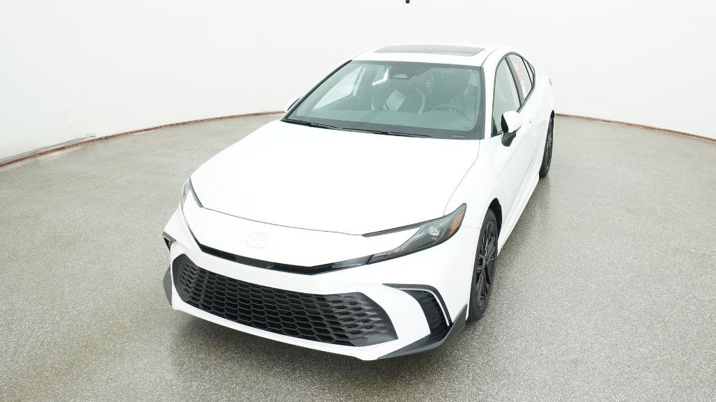 New 2026 Toyota Camry SE image 16