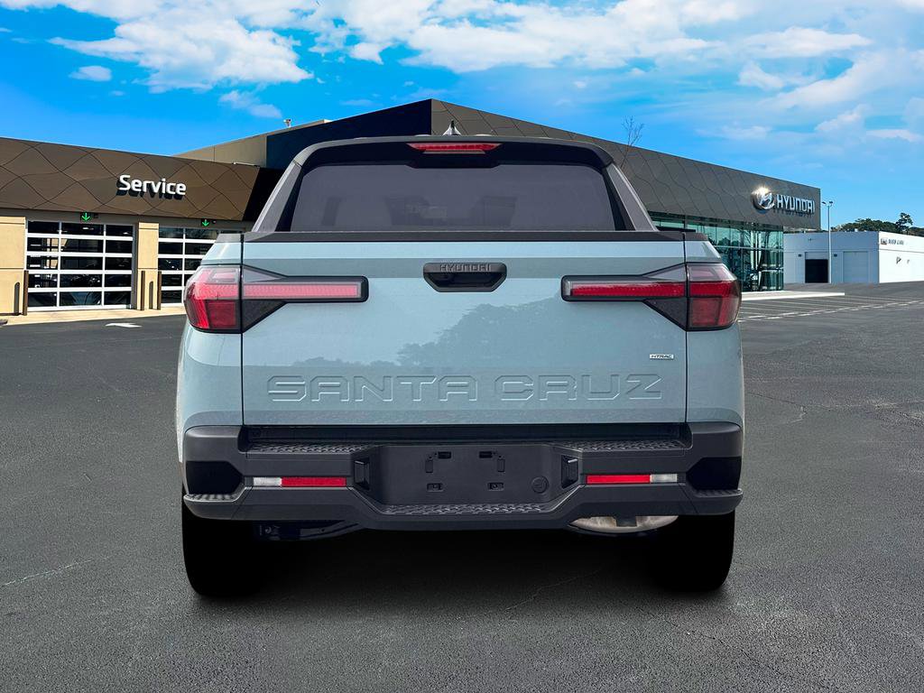 New 2026 Hyundai Santa Cruz SE image 7