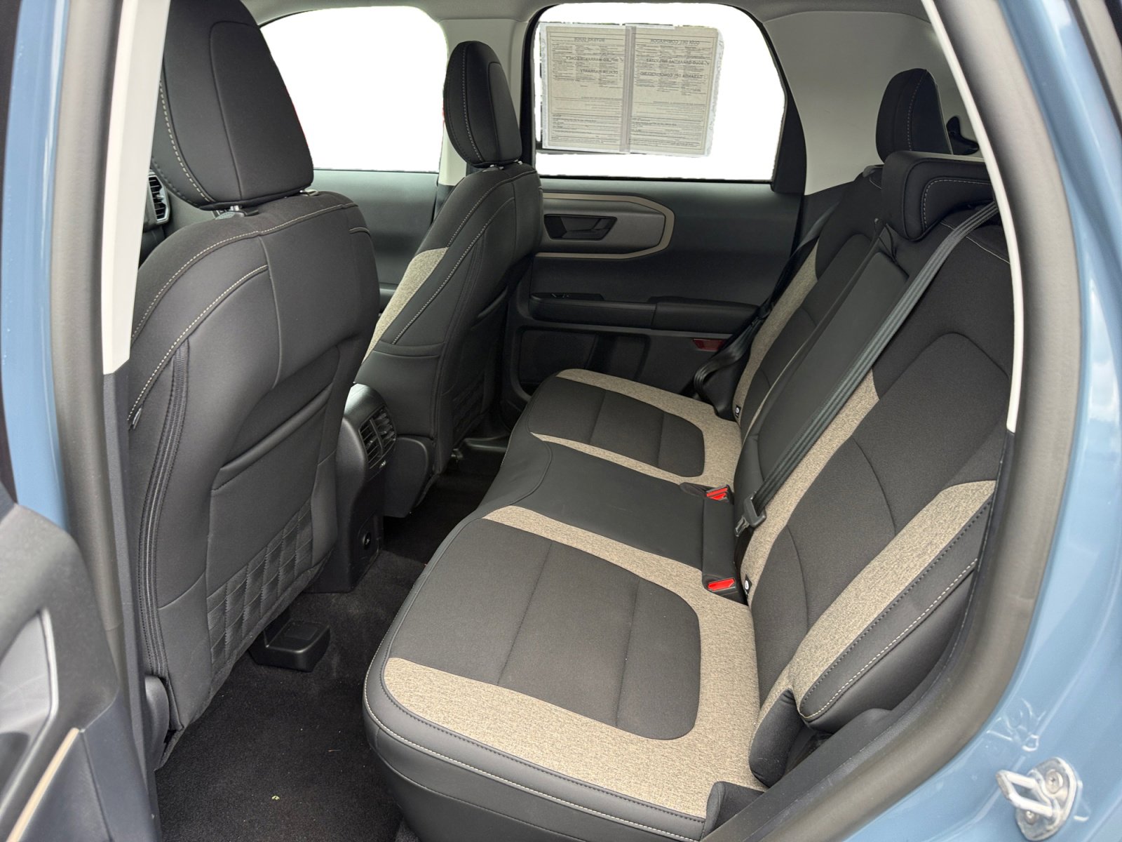 Used 2025 Ford Bronco Sport Big Bend w/ Convenience Package AWD/4WD image 16