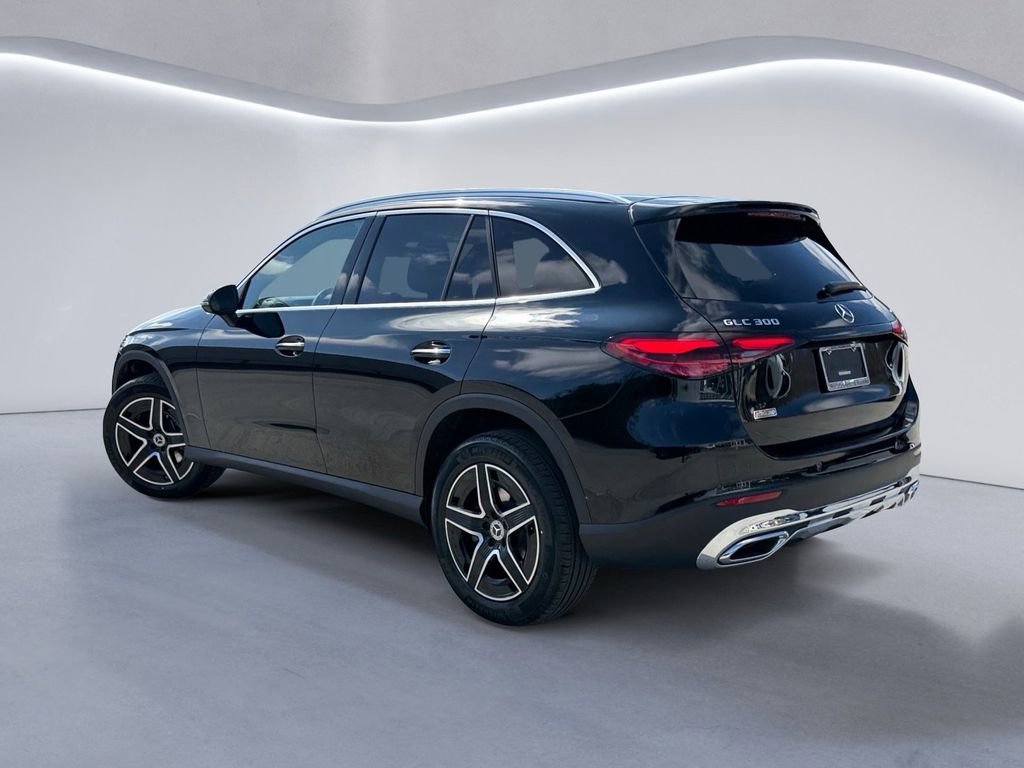 New 2026 Mercedes-Benz GLC 300 4MATIC image 5