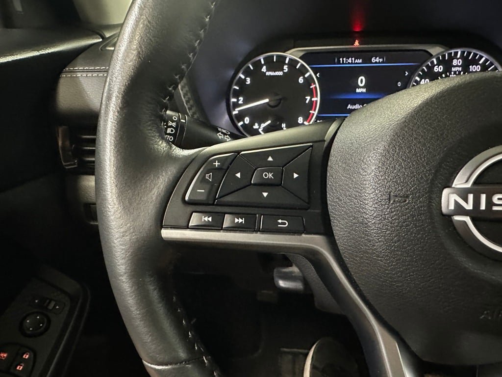 Used 2024 Nissan Sentra SV w/ All-Weather Package FWD image 10