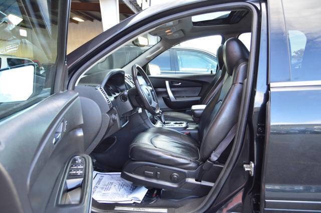 Used 2012 GMC Acadia SLT image 51