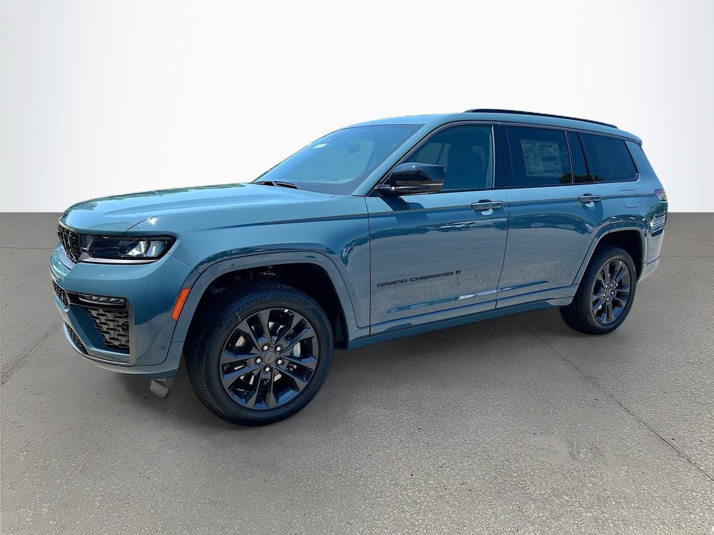 New 2026 Jeep Grand Cherokee L Limited AWD/4WD image 8