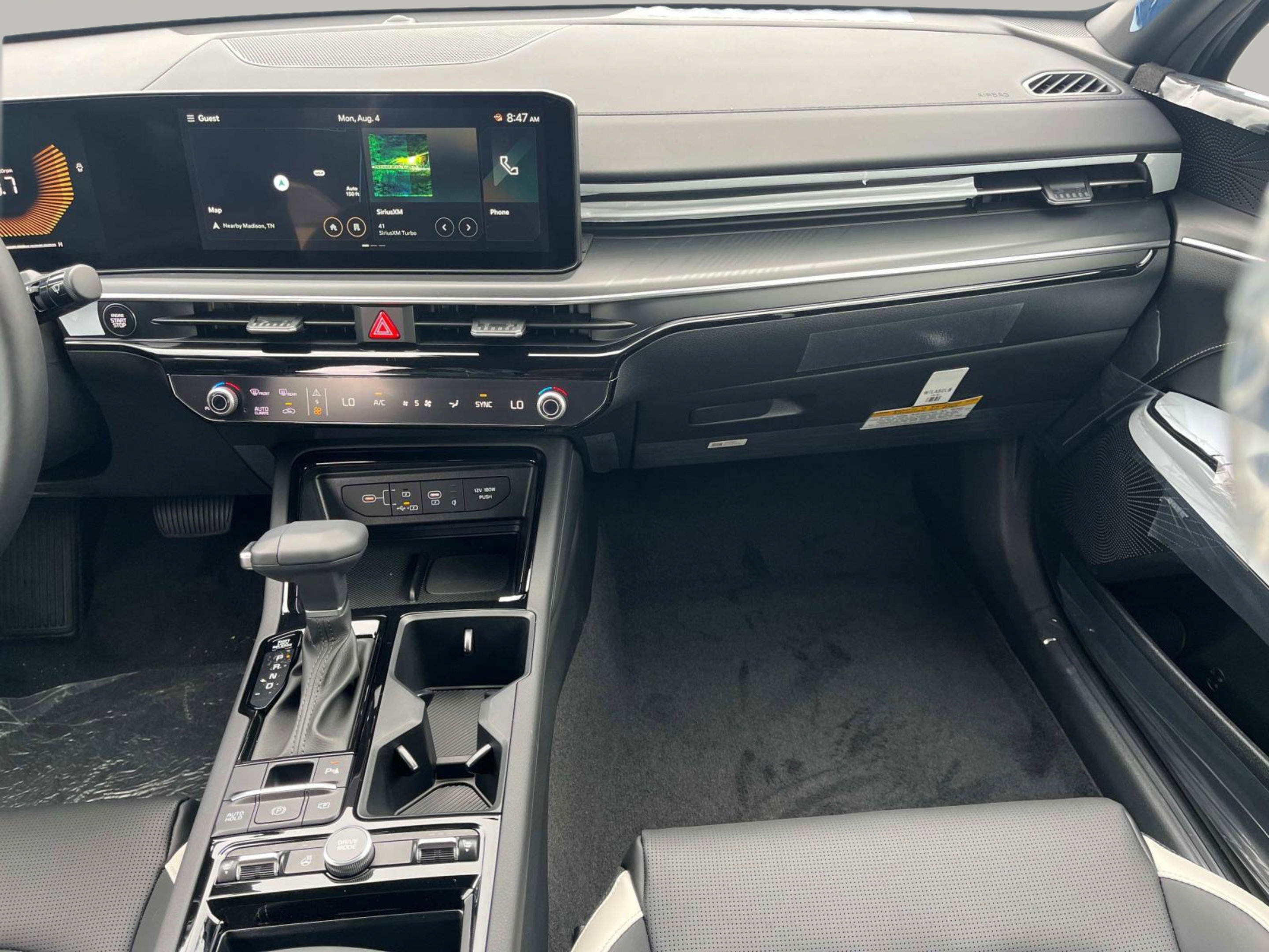 New 2025 Kia K5 GT-Line w/ GT-Line Premium Package AWD/4WD image 10