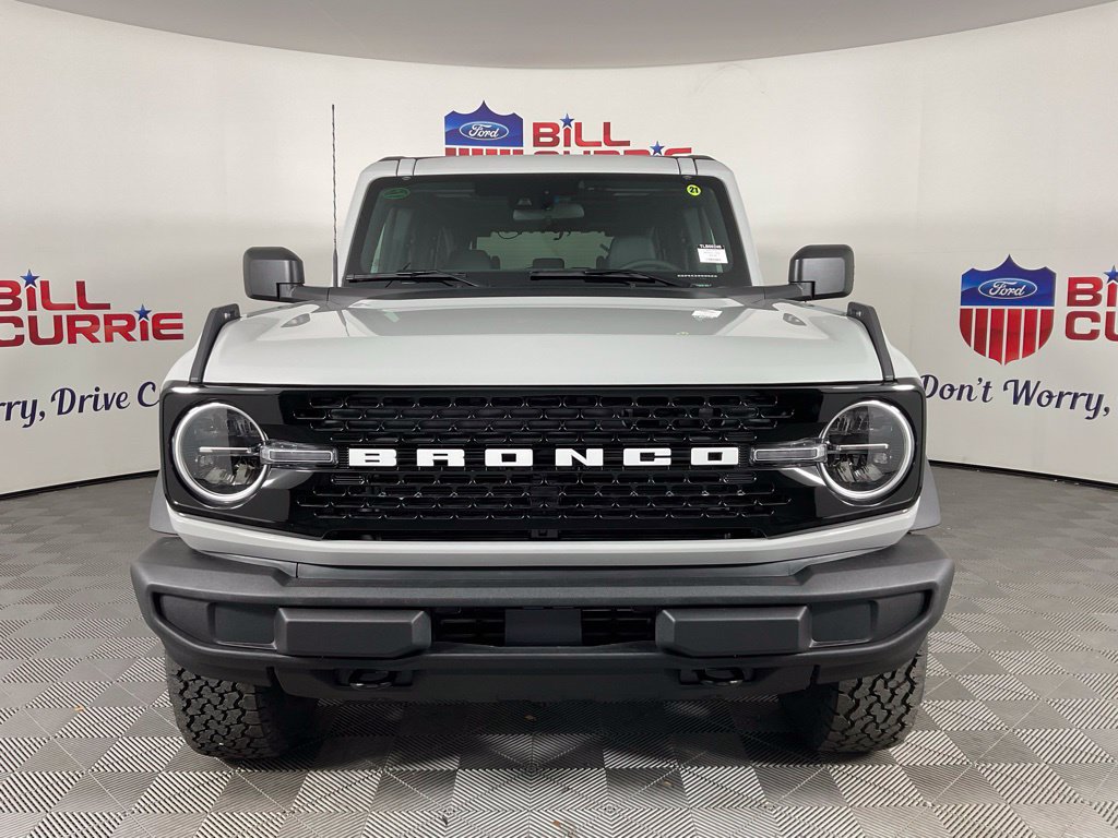 New 2026 Ford Bronco Big Bend AWD/4WD image 8