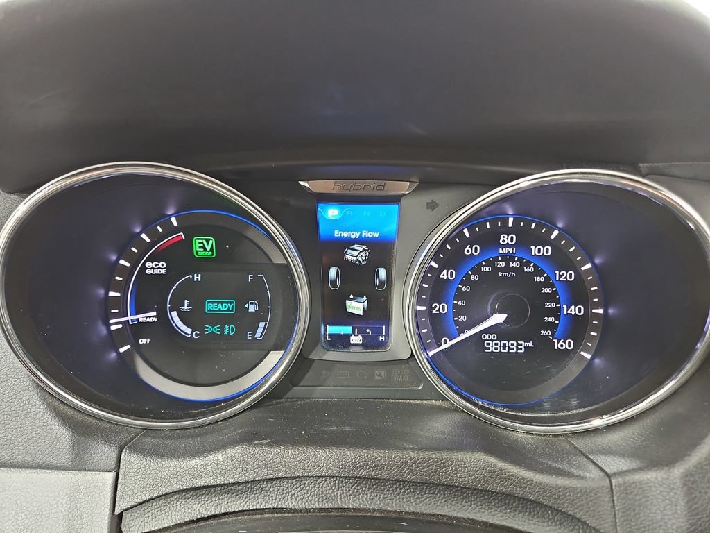Used 2015 Hyundai Sonata Hybrid FWD image 16