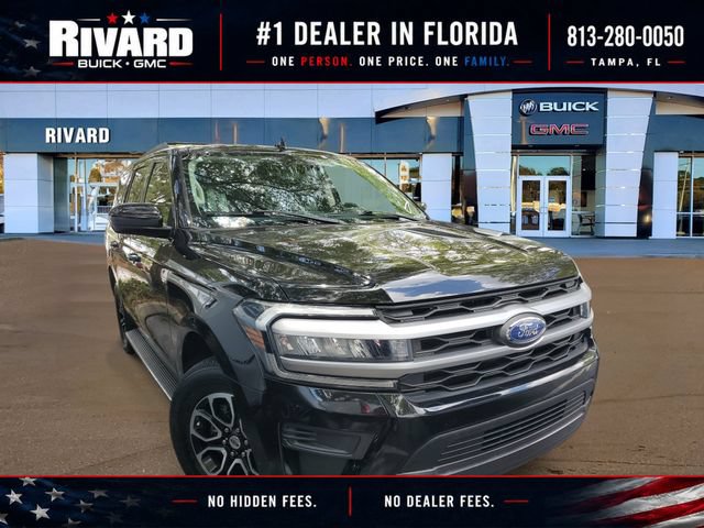 Used 2023 Ford Expedition XLT