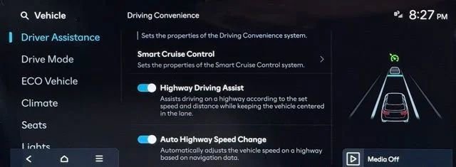 Used 2025 Hyundai Santa Fe Calligraphy image 44